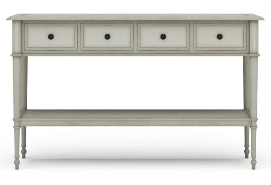 Casegoods Kensington Hall Console by Bramble at Esprit Decor Home Furnishings